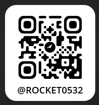 Telegram @ROCKET0532